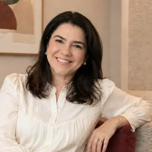 Daniela Risso, psicóloga e psicanalista